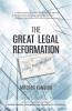 The Great Legal Reformation