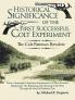 Historical Significance of the First Successful Colt Experiment