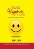 Happiness