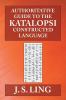 Authoritative Guide to the Katalopsi Constructed Language