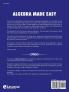 Algebra Made Easy: Practical Help and Exercises for Middle and High School Students