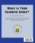 Tennis (My Favorite Sport)