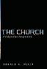 The Church: Presbyterian Perspectives