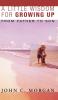 A Little Wisdom for Growing Up Second and Expanded Edition: From Father to Son