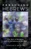 Preaching Hebrews: The End of Religion and Faithfulness to the End