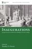 Inaugurations