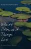 Where Drowned Things Live: A Kristin Ginelli Mystery