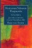 Stoicorum Veterum Fragmenta Volume 4: Quo Indices Continentur Conscript Maximilianus Adler