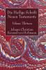Die Heilige Schrift Neuen Testaments Volume Thirteen: Achter Theil. Erste Abtheilung. Das Evangelium Des Lukas. Cap. I--XXII 66. Mit Einem Anhange: Cap. XXII 66--XXIV 53 Enth.