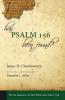 Has Psalm 156 Been Found?: With Images of MS Rnl Antonin 798
