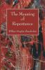 The Meaning of Repentance