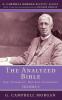 The Analyzed Bible Volume 3: New Testament: Matthew-Revelation
