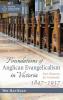 Foundations of Anglican Evangelicalism in Victoria: Four Elements for Continuity 1847-1937 (Australian College of Theology Monograph)