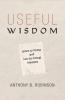 Useful Wisdom: Letters to Young (and Not-So-Young) Ministers