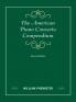 American Piano Concerto Compendium