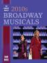 Complete Book of 2010s Broadway Musicals