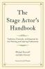 Stage Actor's Handbook