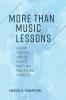 More than Music Lessons