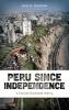 Peru since Independence