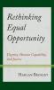 Rethinking Equal Opportunity