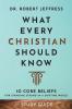 What Every Christian Should Know Study Guide