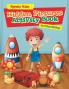 Hidden Pictures Activity Book for 9 Year Old Boys