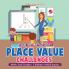 Place Value Challenges - Test Review Workbook - Math 2nd Grade | Children's Math Books