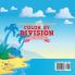 Color by Division: Random Theme Edition - Math Book 3rd Grade Children's Math Books