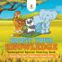 Boost Your Knowledge: Endangered Species Coloring Book - Animal Book Age 9 Children's Animal Books