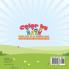 Color by Math Practice Book for the Exhausted Learner - Easy Math Book for Kids Children's Arithmetic Books