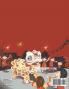 The Dragons Go A-Dancing! Chinese New Year Activity Books for Kids Age 5-6