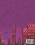 The City Skyline Is Awake At Night! Coloring Book for Teens