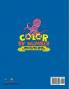 Color by Number: Under the Waves Edition Activity Book for 2nd Grade