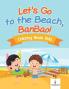 Let's Go to the Beach BanBao! Coloring Book Kids