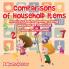 Comparisons of Household Items - An Activity Book of Ordering Sorting Measuring and Classifying Children's Activity Books