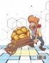 My Squares Are Not Enough! The Sudoku 16x16 Challenge for Adults with 242 Puzzles