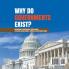 Why Do Governments Exist? Citizenship & Government Politics Books 3rd Grade Social Studies Children's Government Books