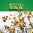 The Life Cycle of a Monarch Butterfly Life Cycle Books Grade 4 Children's Biology Books