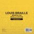 Louis Braille Invents the Braille System Louis Braille Biography Grade 5 Children's Biographies