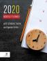 2020 Monthly Planner with Schedule Tracker and Agenda Setter