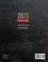2020 Monthly Planner with Schedule Tracker and Agenda Setter