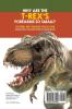 Why Are The T-Rex's Forearms So Small? Everything about Dinosaurs Revised Edition - Animal Book 6 Year Old | Children's Animal Books