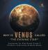 Why is Venus Called The Evening Star? Astronomy for Kids Books Grade 4 Children's Astronomy & Space Books