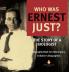 Who Was Ernest Just? The Story of a Biologist Biography Book for Kids Grade 5 Children's Biographies