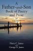 A Father-and-Son Book of Poetry and Prose