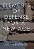 Elements of Defense for a New Age