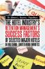 The Hotel Industry's Retention Management's Success Factors of Selected Major Hotels in Abu Dhabi United Arab Emirates