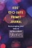 Kids' 50 Days Prompt Journal