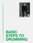 Basic Steps to Drumming