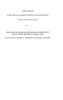 The ANNALS of the American Academy of Political and Social Science